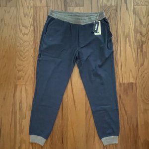 Normal Brand - Navy - Puremeso Jogger - L - BNWT